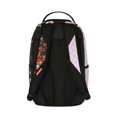 SPRAYGROUND PINK FLOWERS BACKPACK