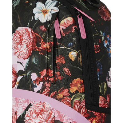 SPRAYGROUND PINK FLOWERS BACKPACK