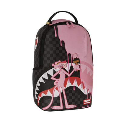 SPRAYGROUND PINK PANTHER HALFPAINTED BACKPACK