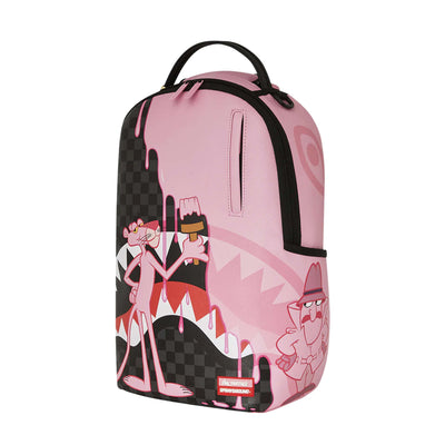 SPRAYGROUND PINK PANTHER HALFPAINTED BACKPACK