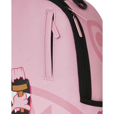 SPRAYGROUND PINK PANTHER HALFPAINTED BACKPACK