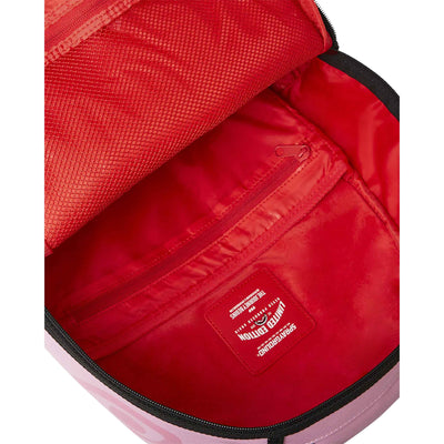 SPRAYGROUND PINK PANTHER HALFPAINTED BACKPACK