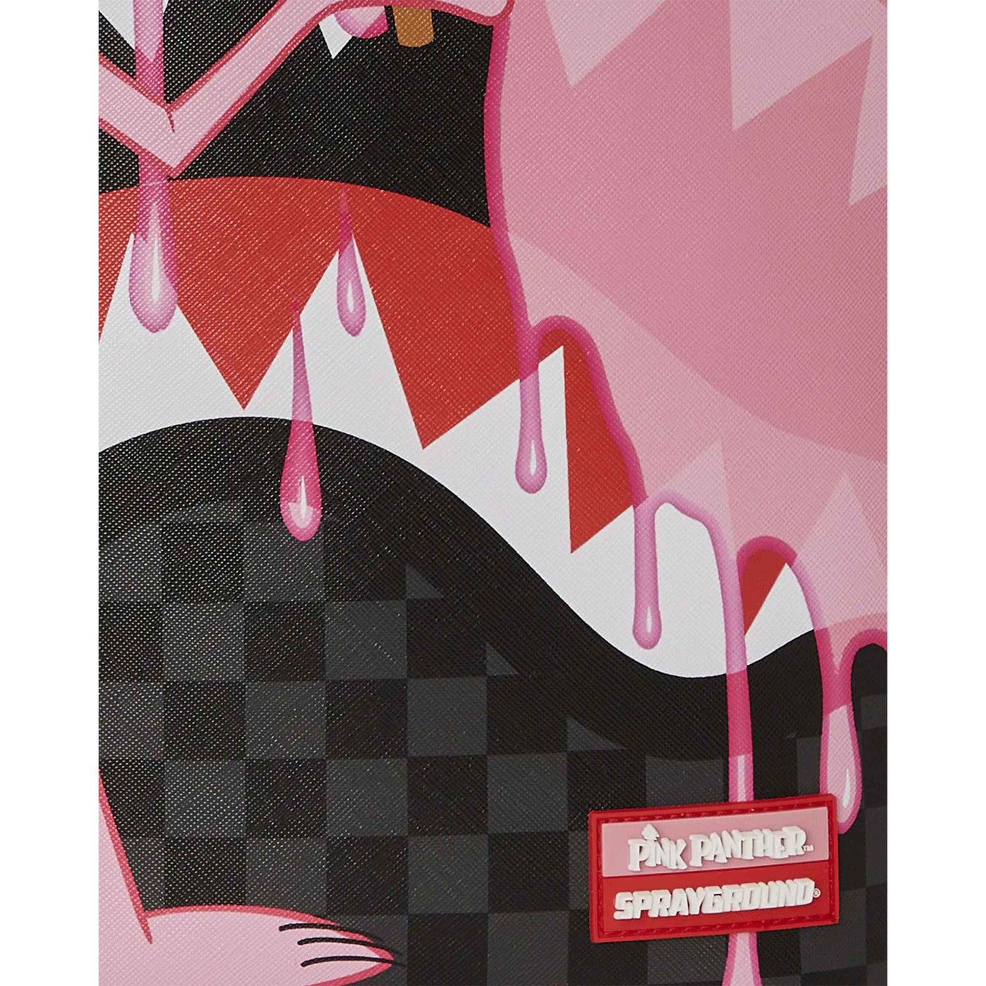 SPRAYGROUND PINK PANTHER HALFPAINTED BACKPACK