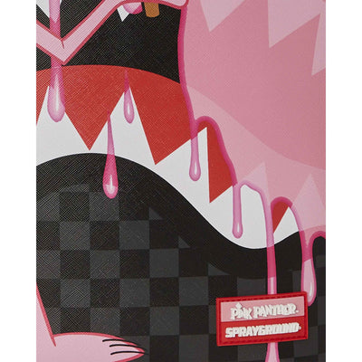 SPRAYGROUND PINK PANTHER HALFPAINTED BACKPACK