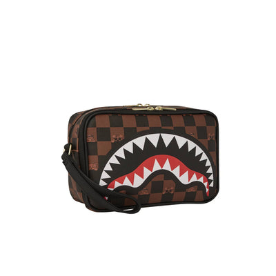 SPRAYGROUND PEEKING CHARACTER CHECK TOILETRY