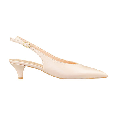 LES AUTRES Q570N SLINGBACK NAPPA SABBIA