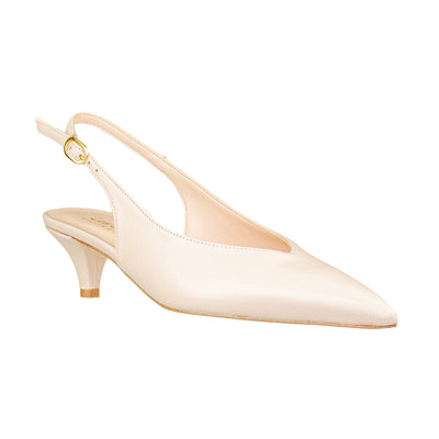 LES AUTRES Q570N SLINGBACK NAPPA SABBIA