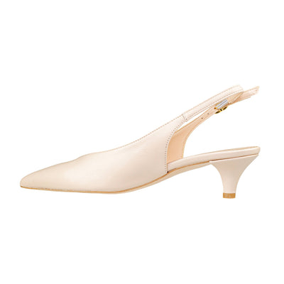 LES AUTRES Q570N SLINGBACK NAPPA SABBIA