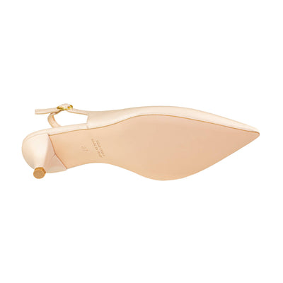 LES AUTRES Q570N SLINGBACK NAPPA SABBIA
