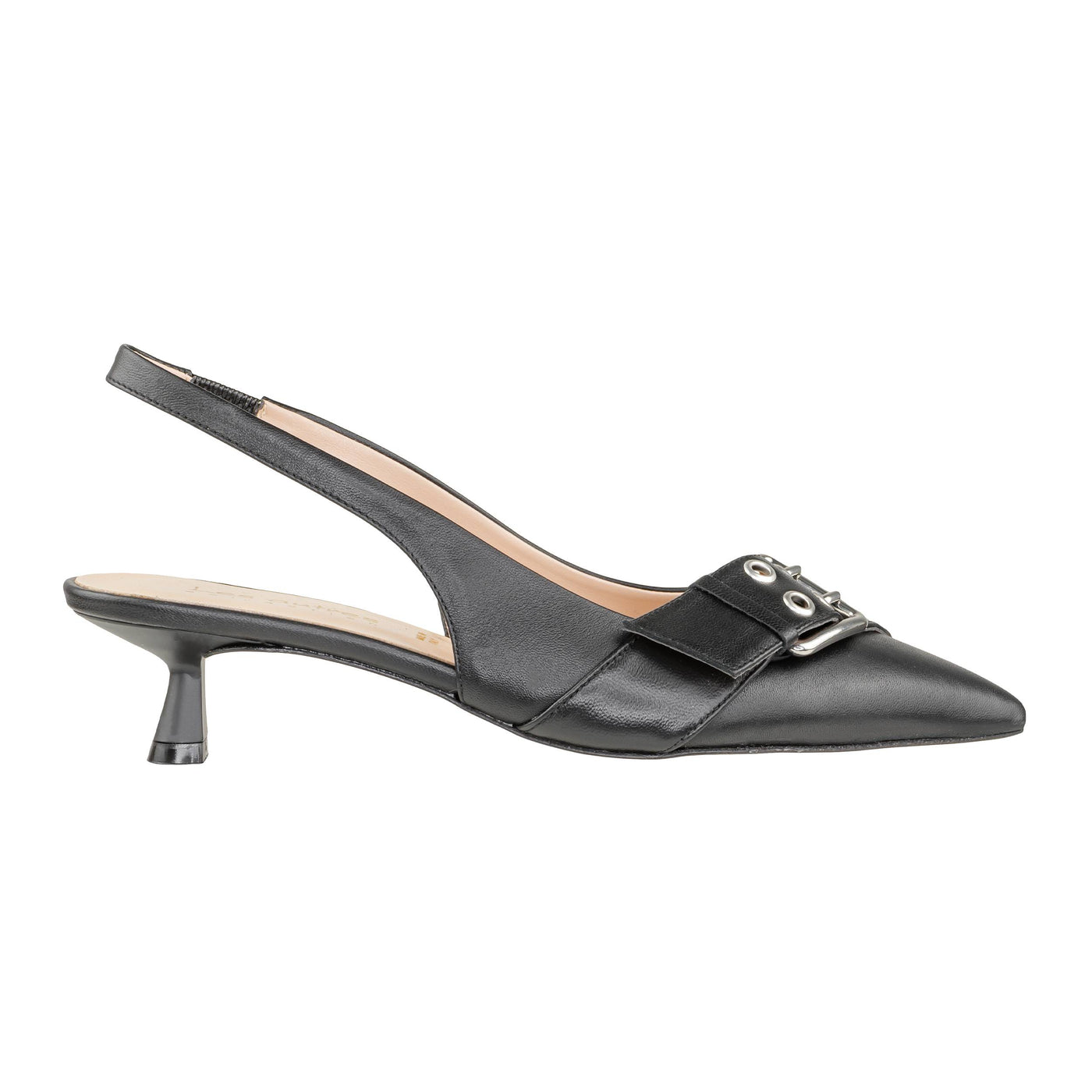 LES AUTRES Q580N SLINGBACK NAPPA NERO
