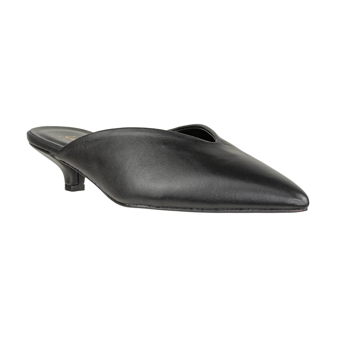 LES AUTRES Q02466N NAPPA NERO