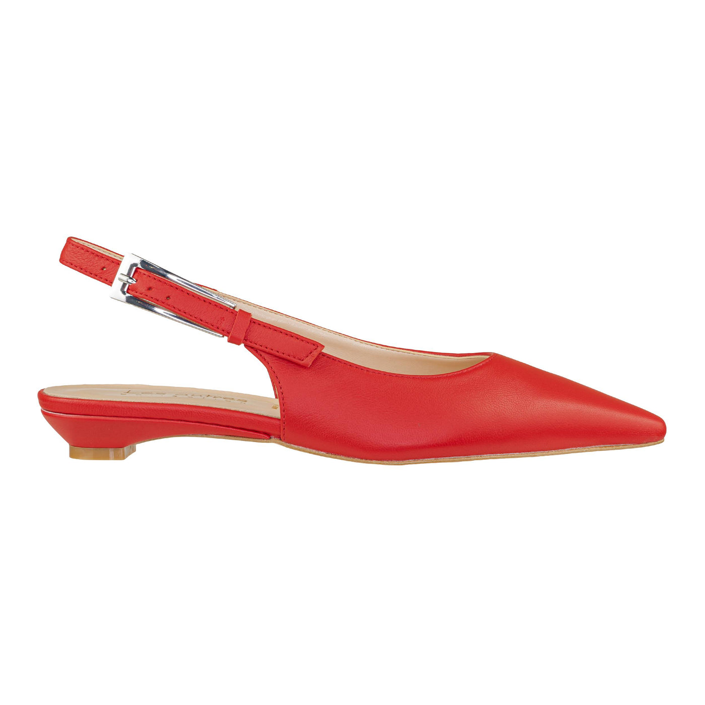 LES AUTRES Q1067N NAPPA ROSSO