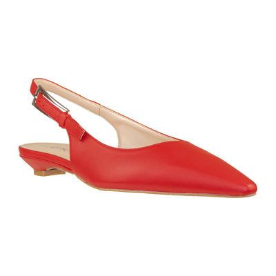 LES AUTRES Q1067N NAPPA ROSSO
