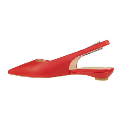 LES AUTRES Q1067N NAPPA ROSSO