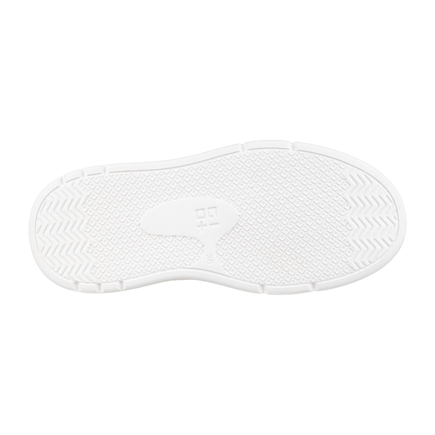 GIO+ SNEAKERS ARIA50A COMBI WHITE INTRECCIO