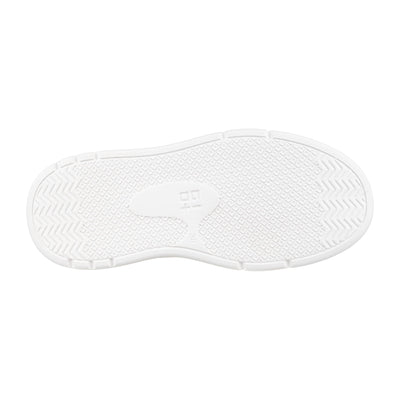 GIO+ SNEAKERS ARIA50A COMBI WHITE INTRECCIO