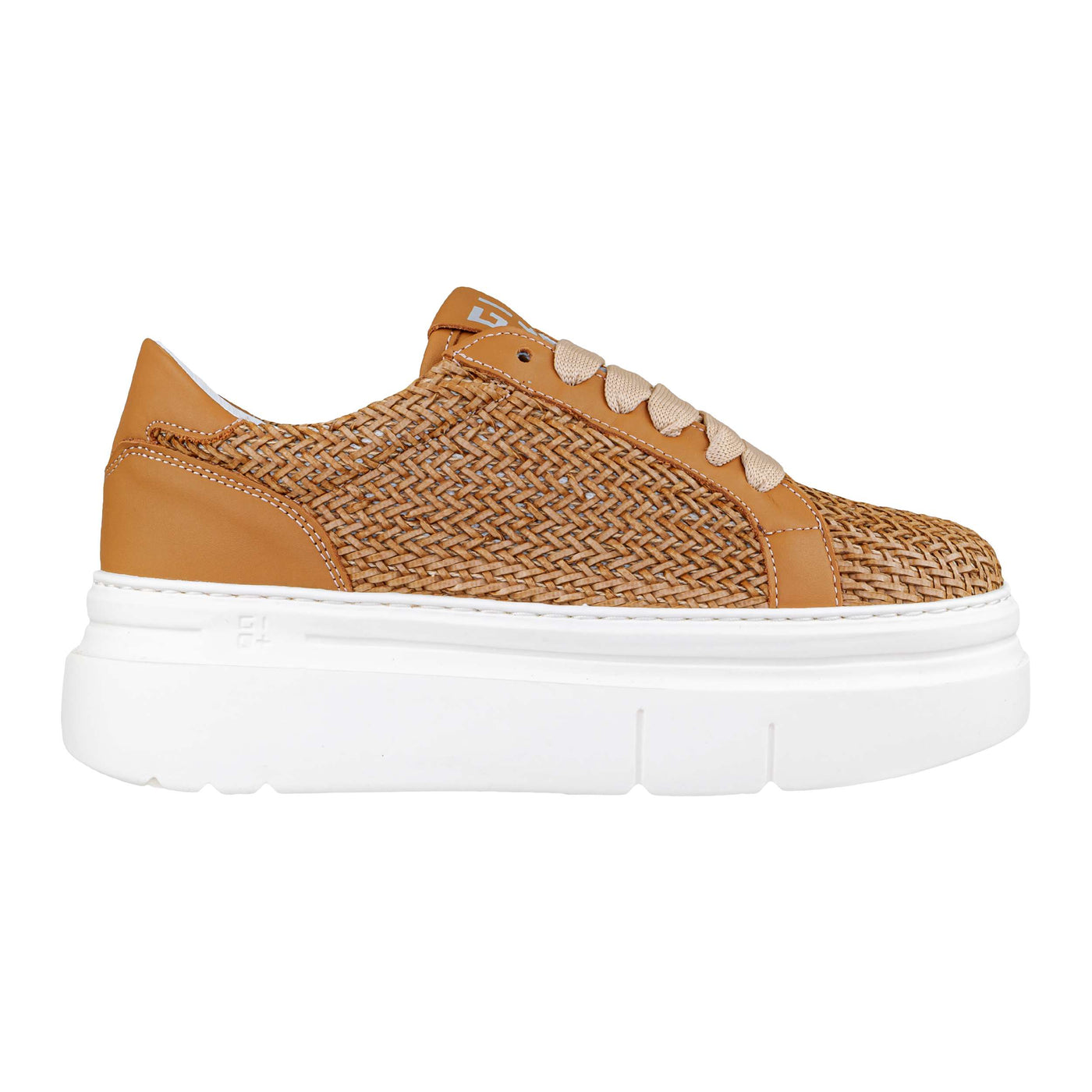 GIO+ SNEAKERS ARIA50B COMBI TORTORA INTRECCIO