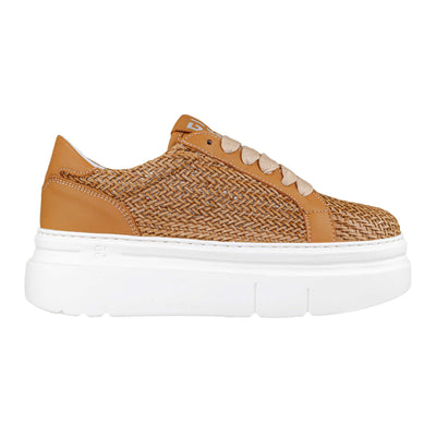 GIO+ SNEAKERS ARIA50B COMBI TORTORA INTRECCIO