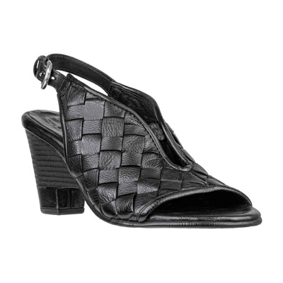 A.S.98 C04004 SANDALI PORTER NERO