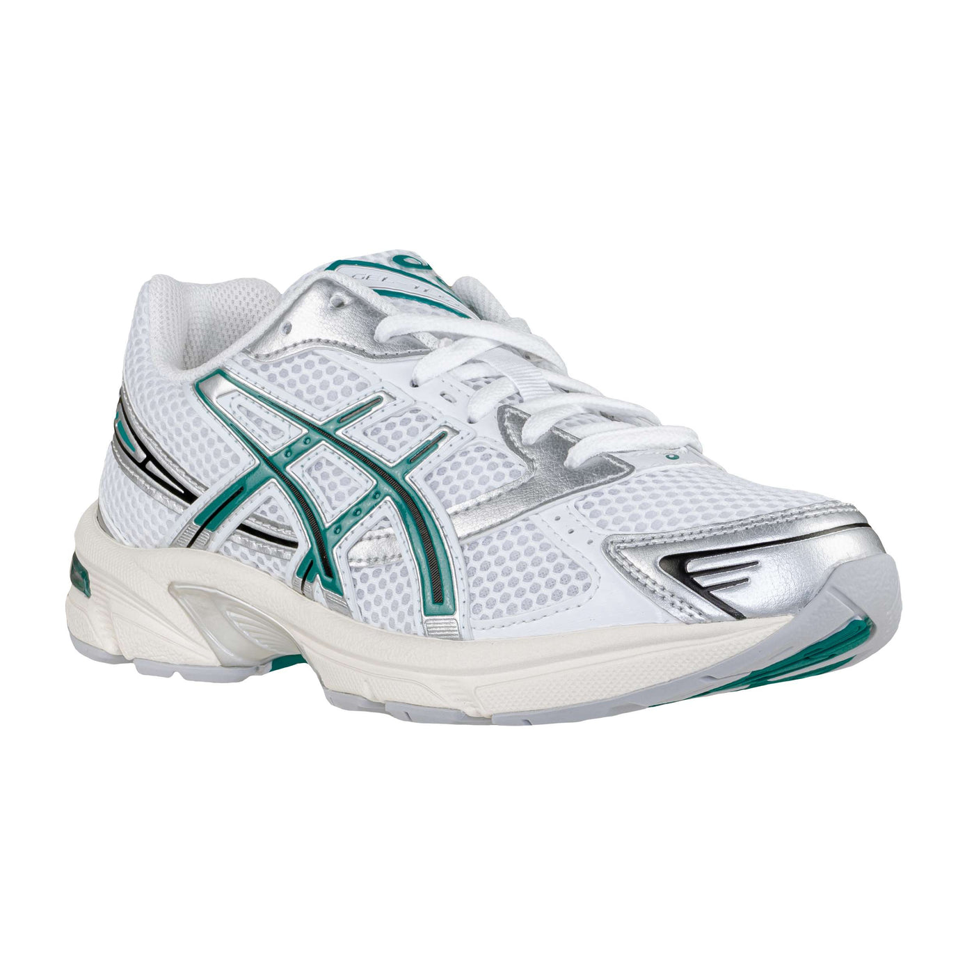 ASICS GEL-1130 WHITE/RAINY LAKE