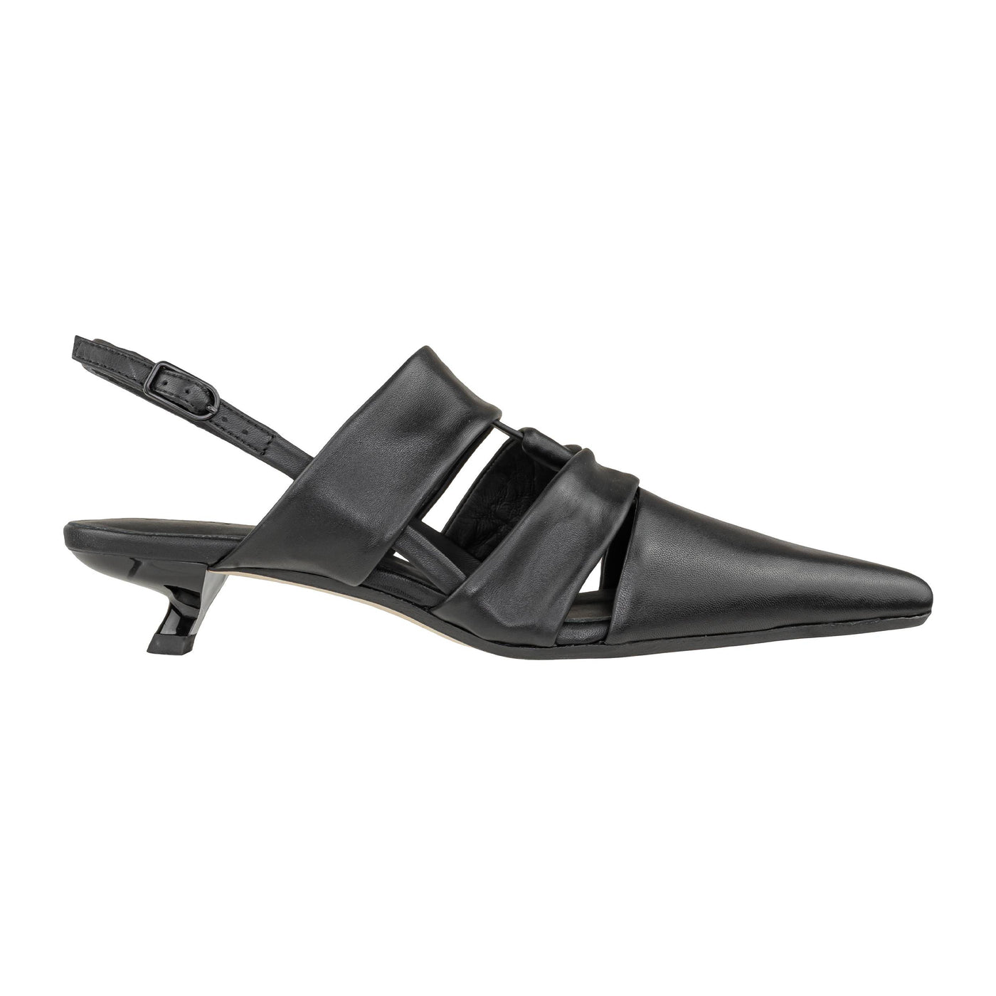 JVAM GUY SLINGBACK BLACK