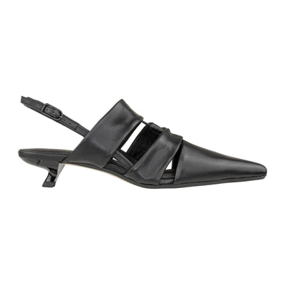 JVAM GUY SLINGBACK BLACK