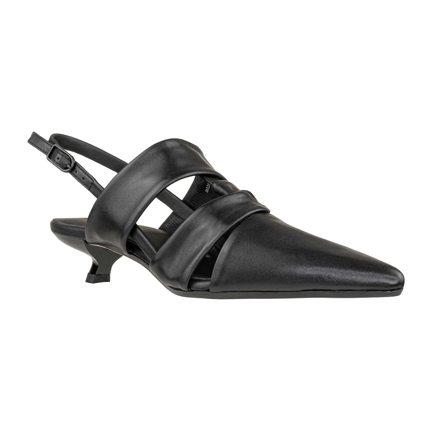 JVAM GUY SLINGBACK BLACK