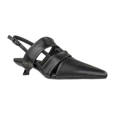 JVAM GUY SLINGBACK BLACK