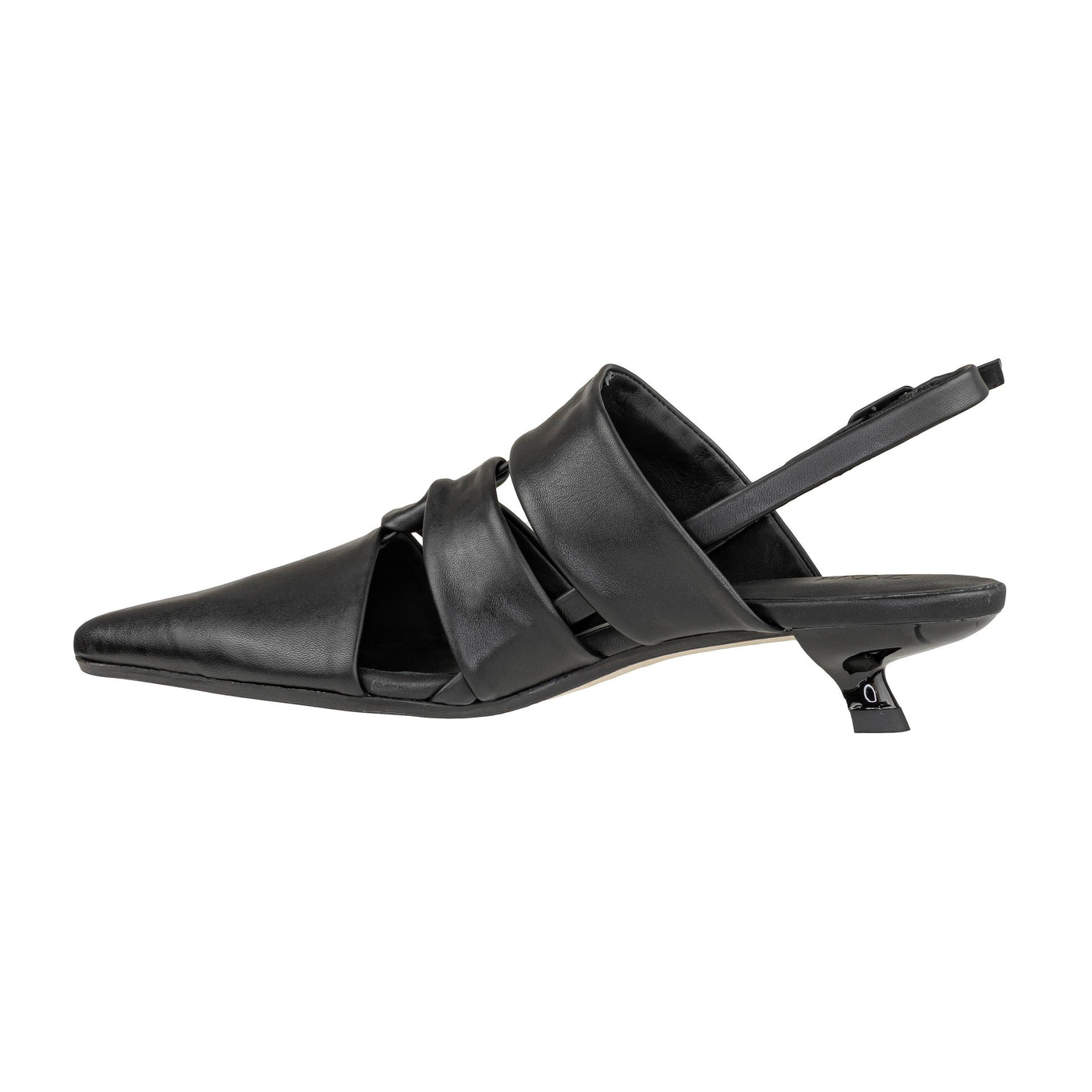 JVAM GUY SLINGBACK BLACK