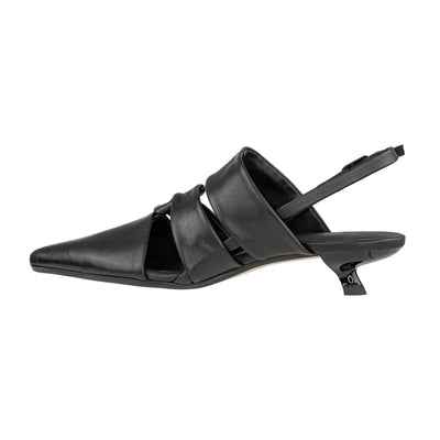 JVAM GUY SLINGBACK BLACK