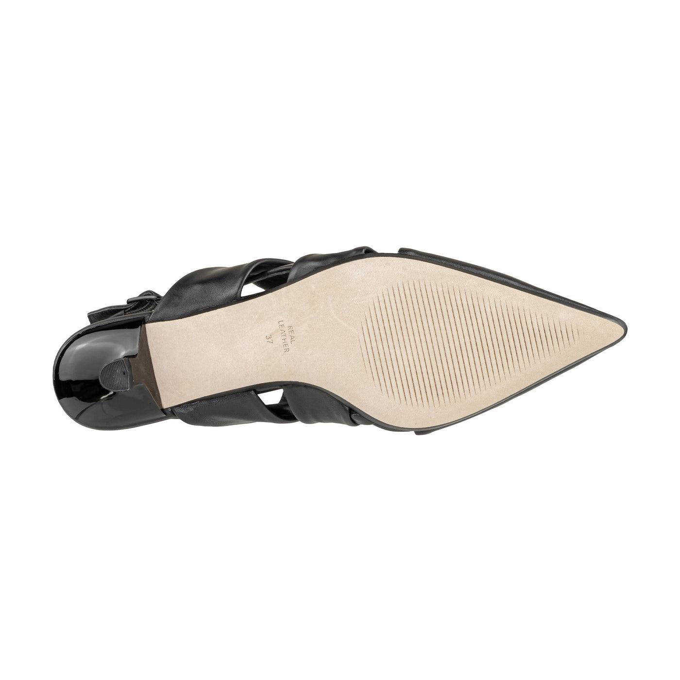JVAM GUY SLINGBACK BLACK