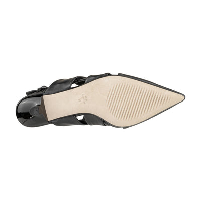 JVAM GUY SLINGBACK BLACK