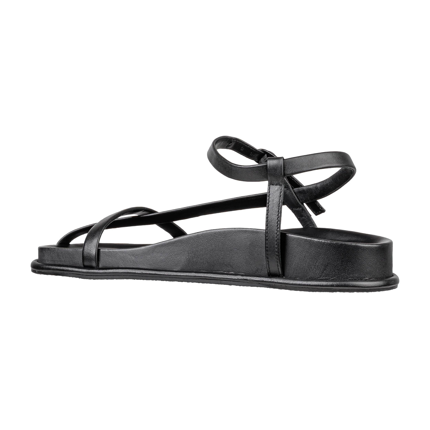 JVAM CYBER SANDALO BLACK