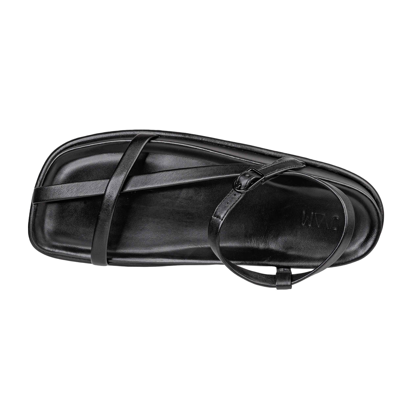 JVAM CYBER SANDALO BLACK