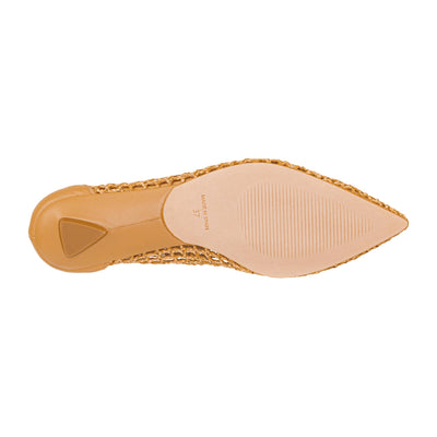 ANGEL ALARCON BALLERINE SANDRINE NATURAL