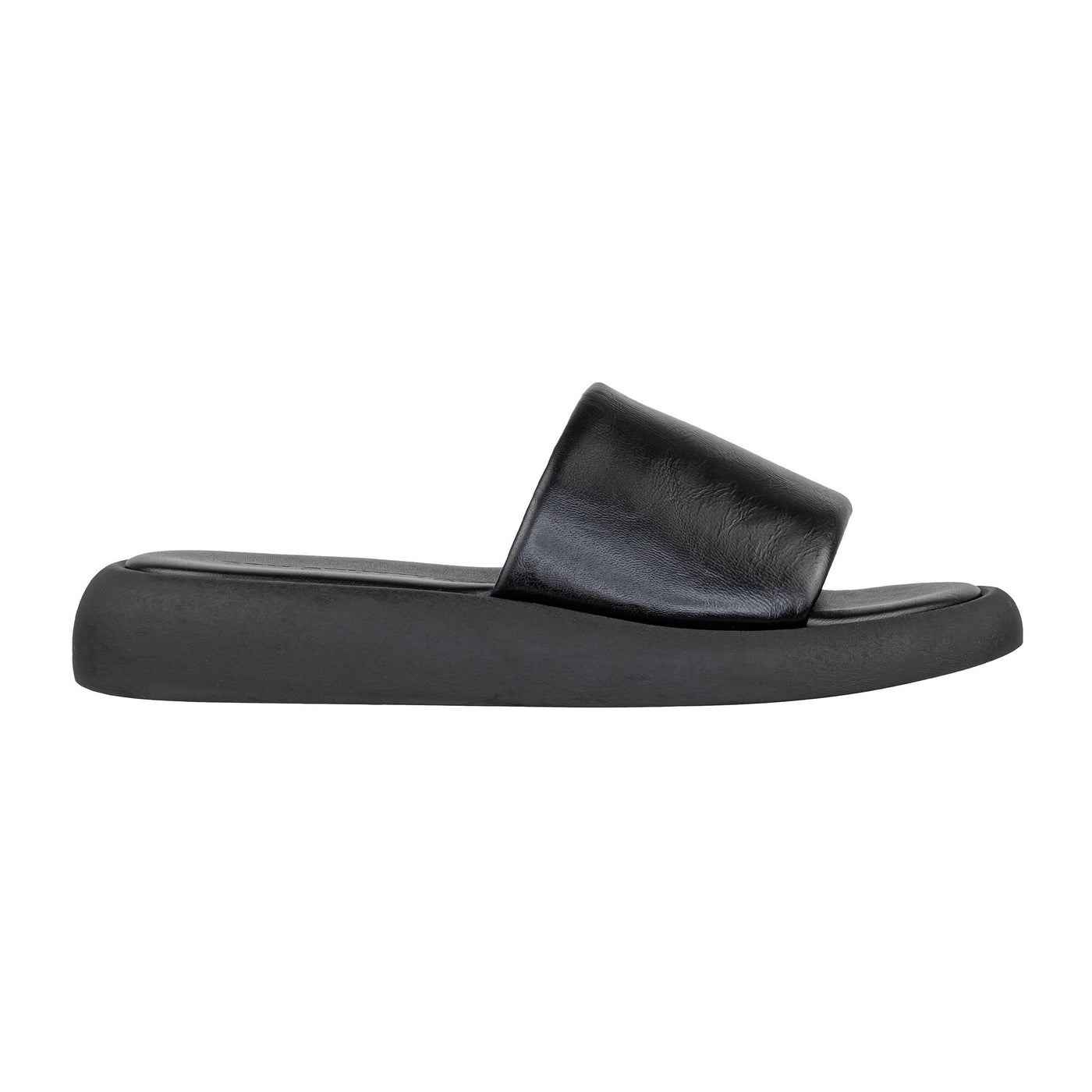 COPENHAGEN CPH773 SANDALI LTHR BLACK