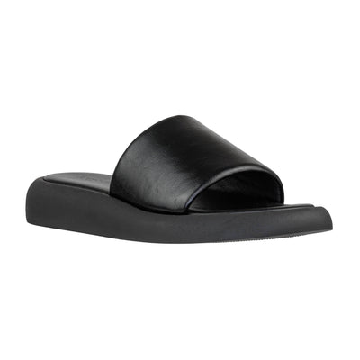 COPENHAGEN CPH773 SANDALI LTHR BLACK