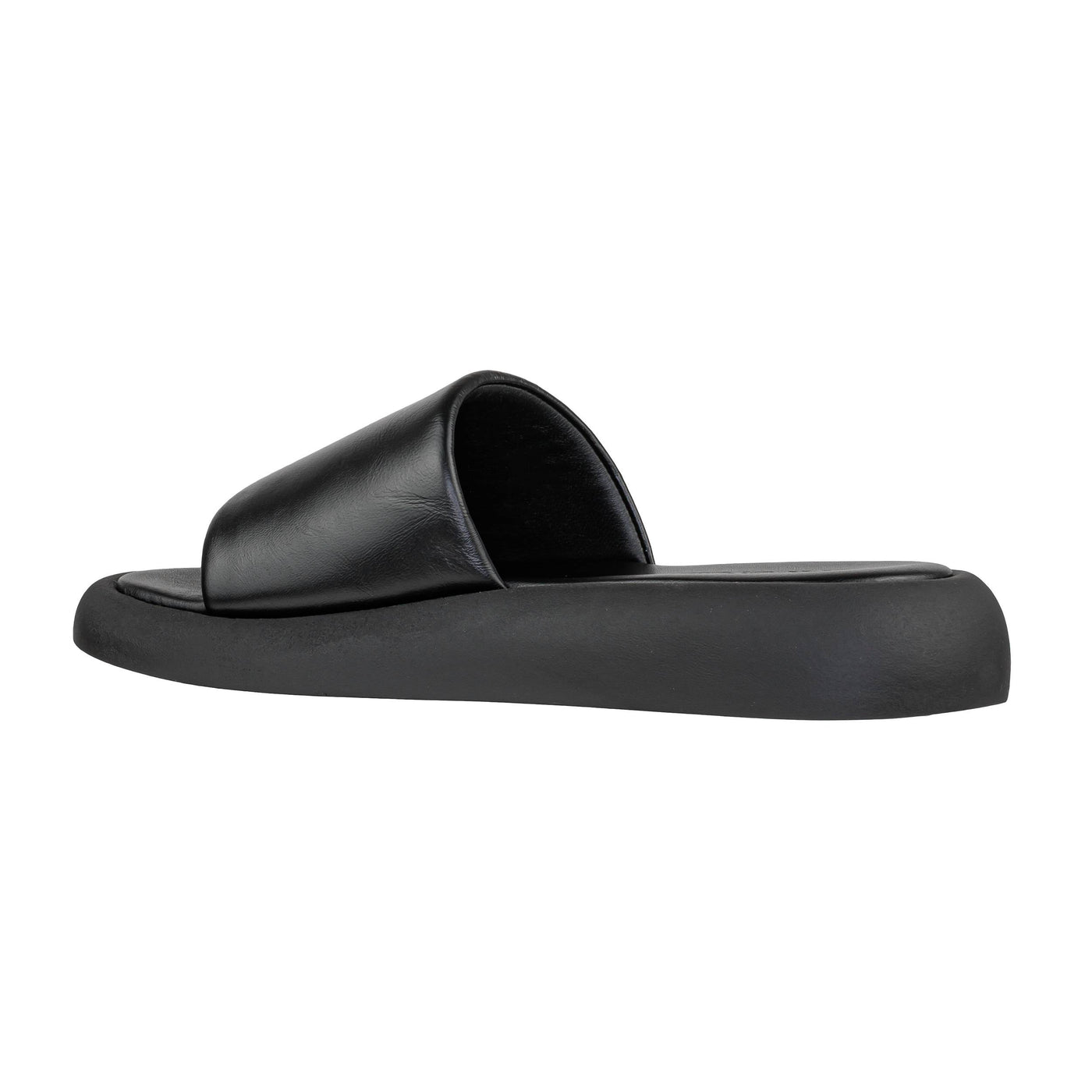 COPENHAGEN CPH773 SANDALI LTHR BLACK