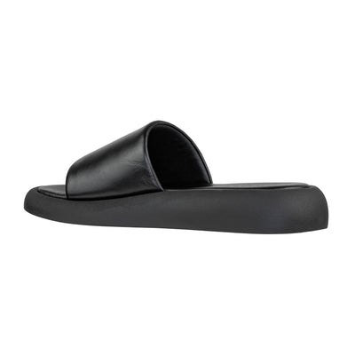 COPENHAGEN CPH773 SANDALI LTHR BLACK