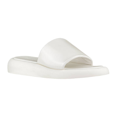 COPENHAGEN CPH773 SANDALI LTHR OFF WHITE