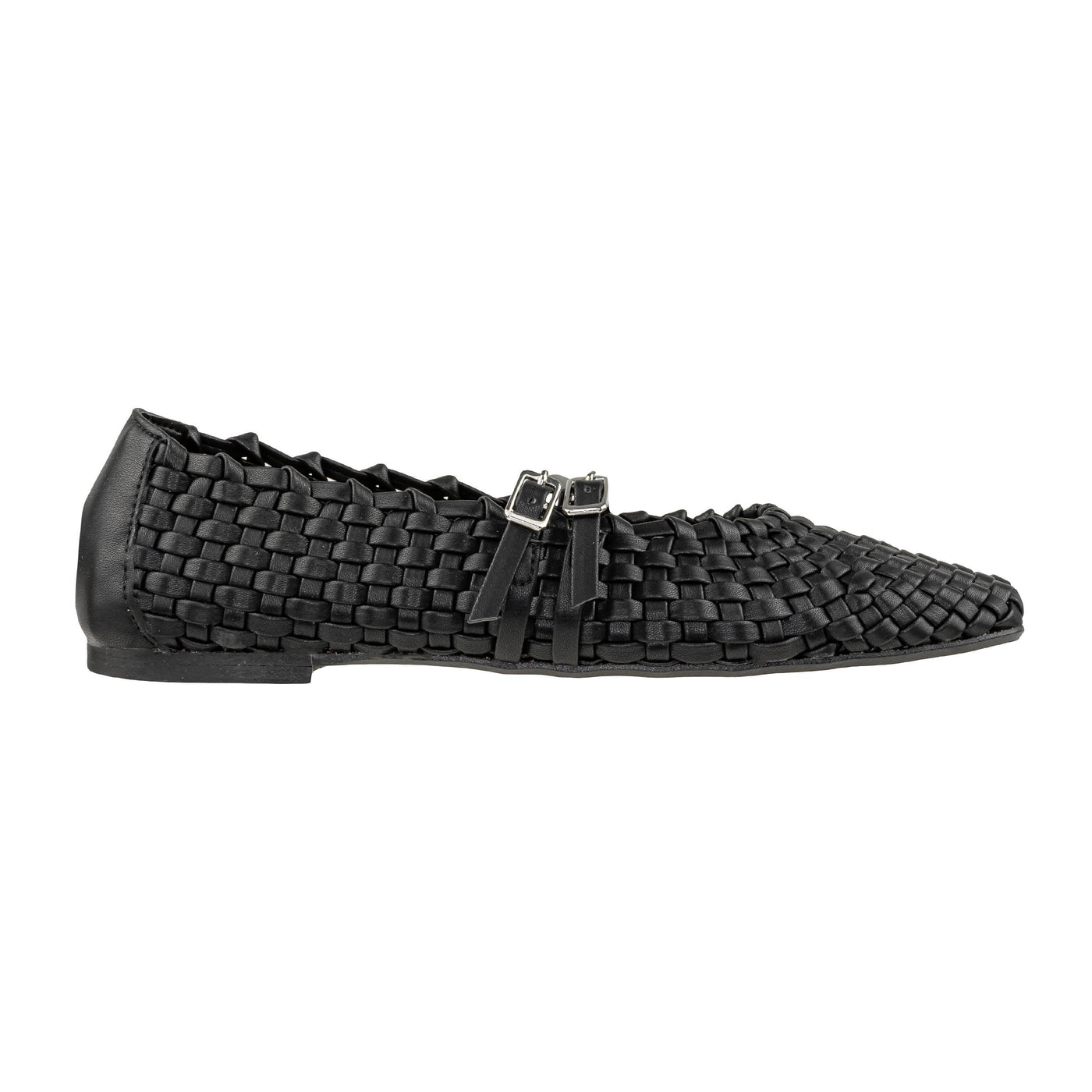 OFFICINA 5156 BALLERINE BASKET NERO