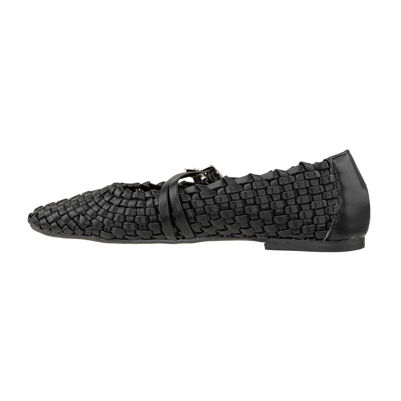 OFFICINA 5156 BALLERINE BASKET NERO