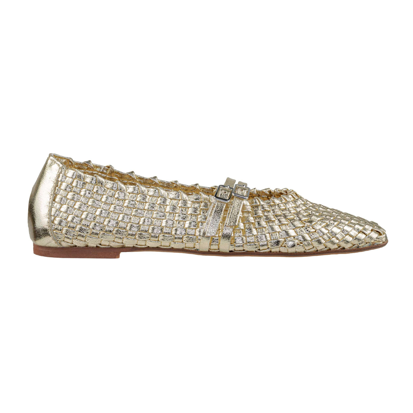 OFFICINA 5156 BALLERINE BASKET ORO