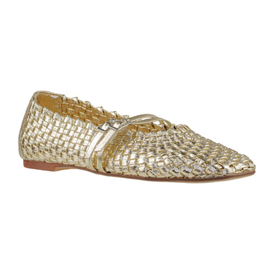 OFFICINA 5156 BALLERINE BASKET ORO