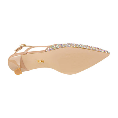STEVE MADDEN SLINGBACK LEGACI CLR