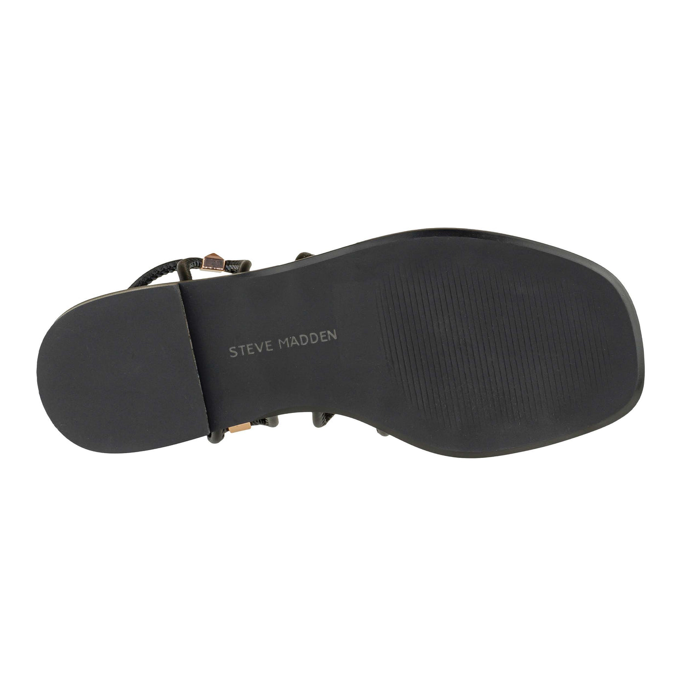 STEVE MADDEN SANDALI ZAPPY BLACK