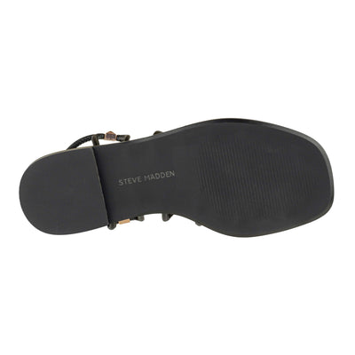 STEVE MADDEN SANDALI ZAPPY BLACK