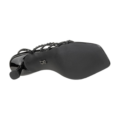 STEVE MADDEN SANDALI ALARAH BLACK