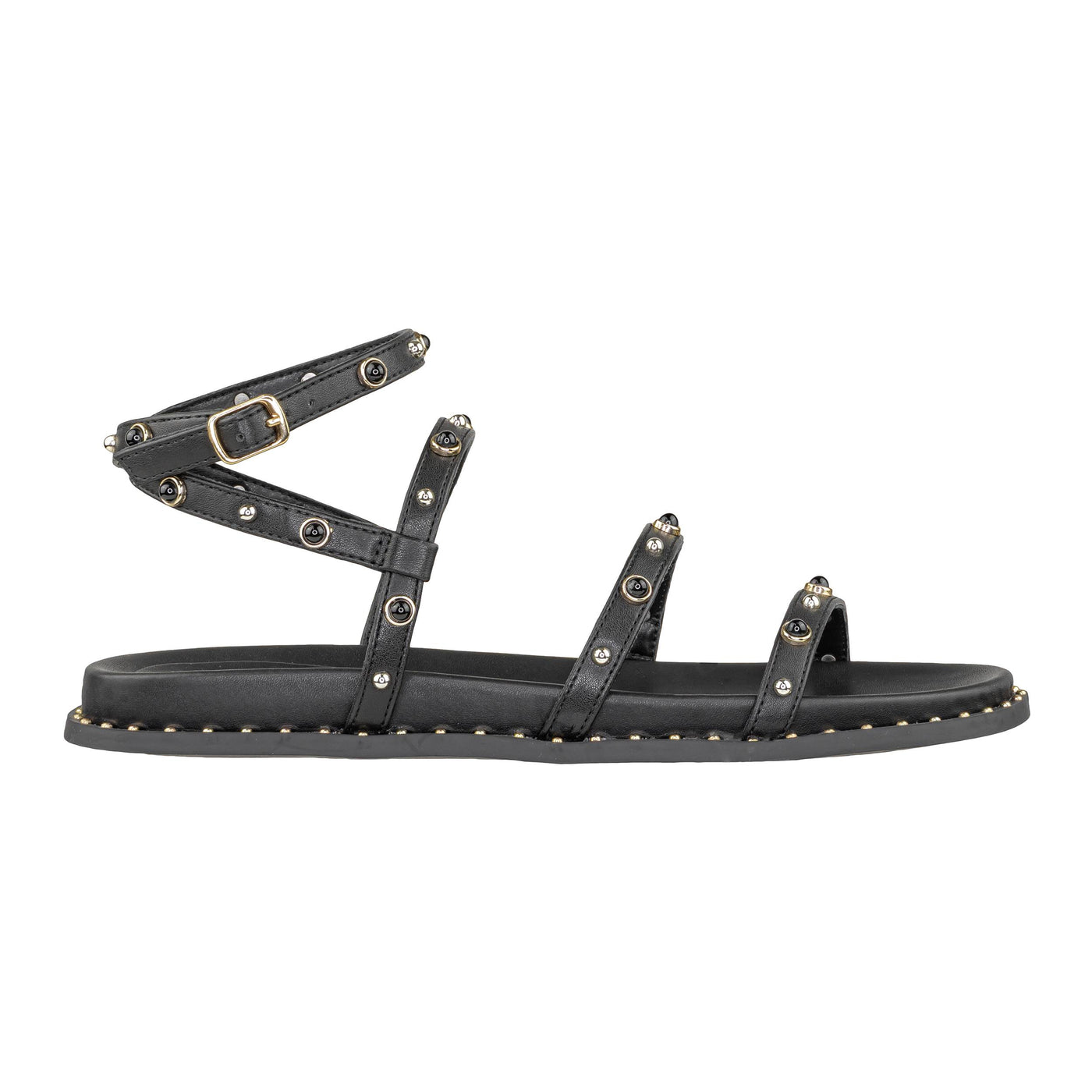 STEVE MADDEN SANDALI STORMIE BLACK
