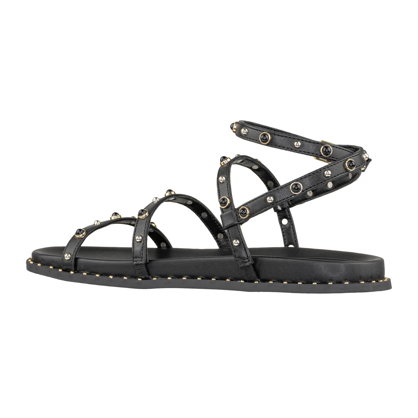 STEVE MADDEN SANDALI STORMIE BLACK